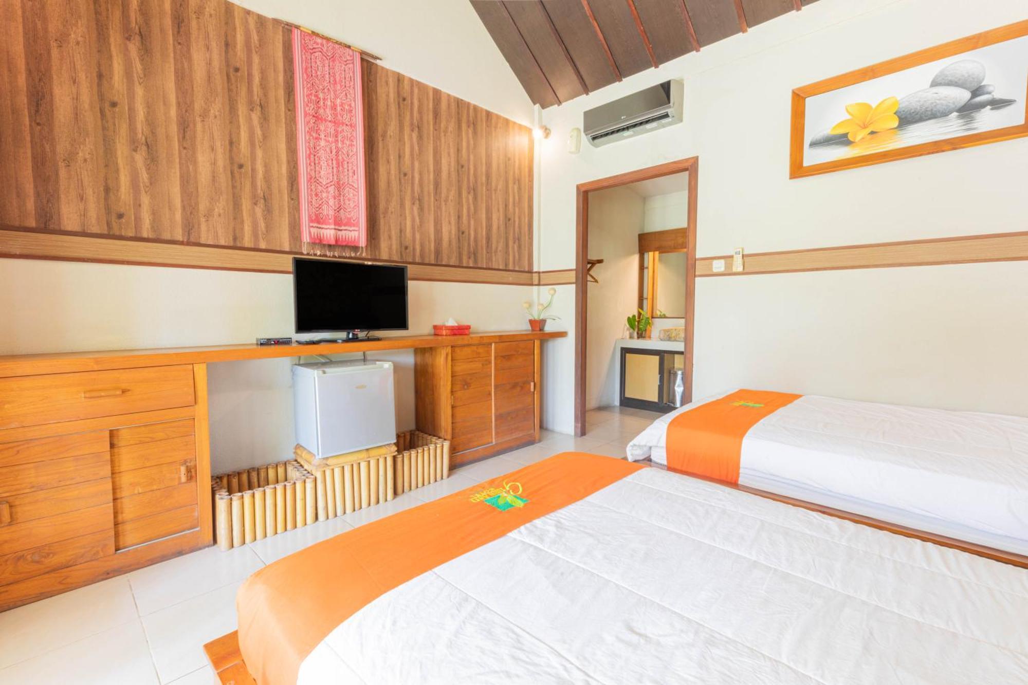 Green Asri Hotel سينغيغي المظهر الخارجي الصورة