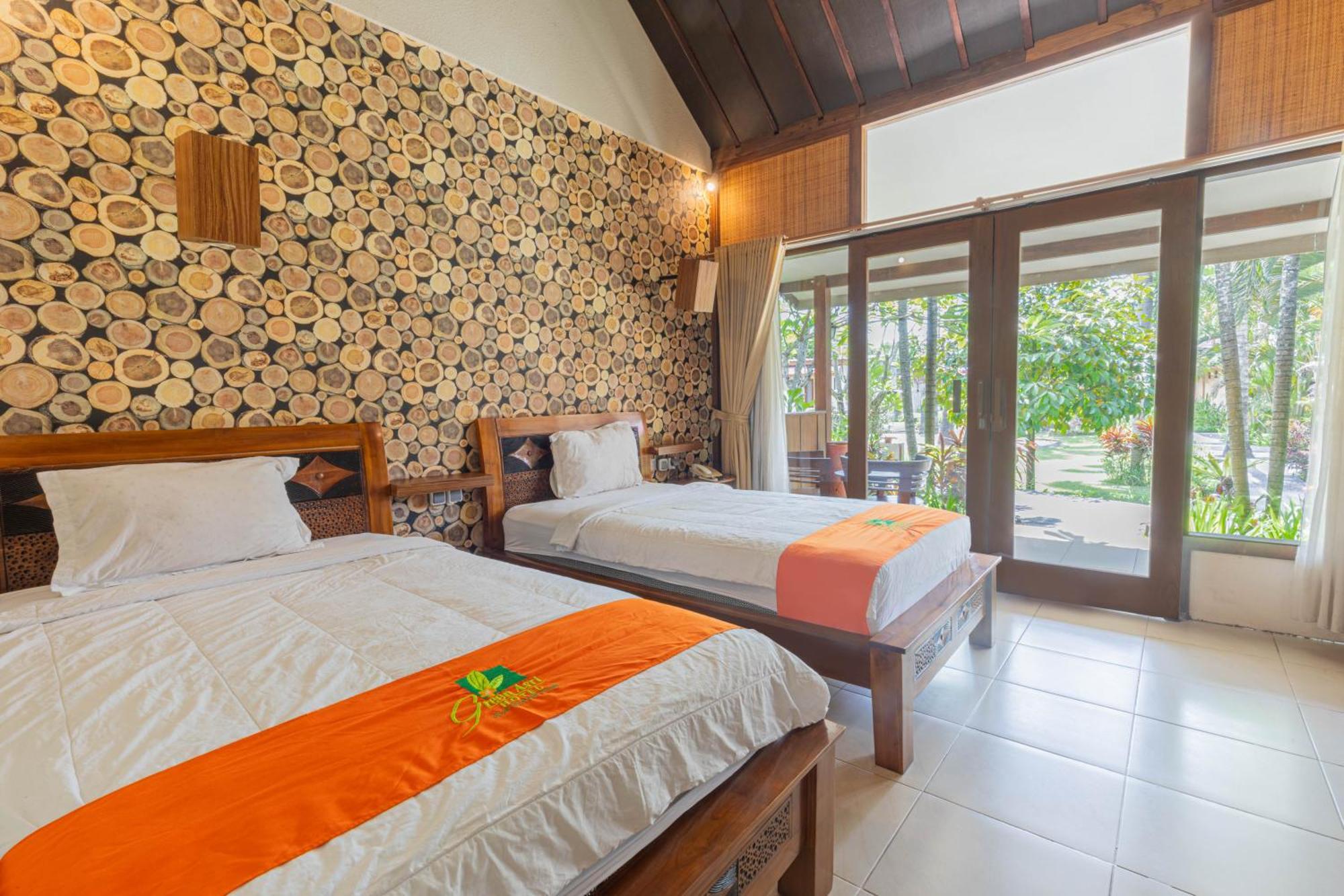 Green Asri Hotel سينغيغي المظهر الخارجي الصورة
