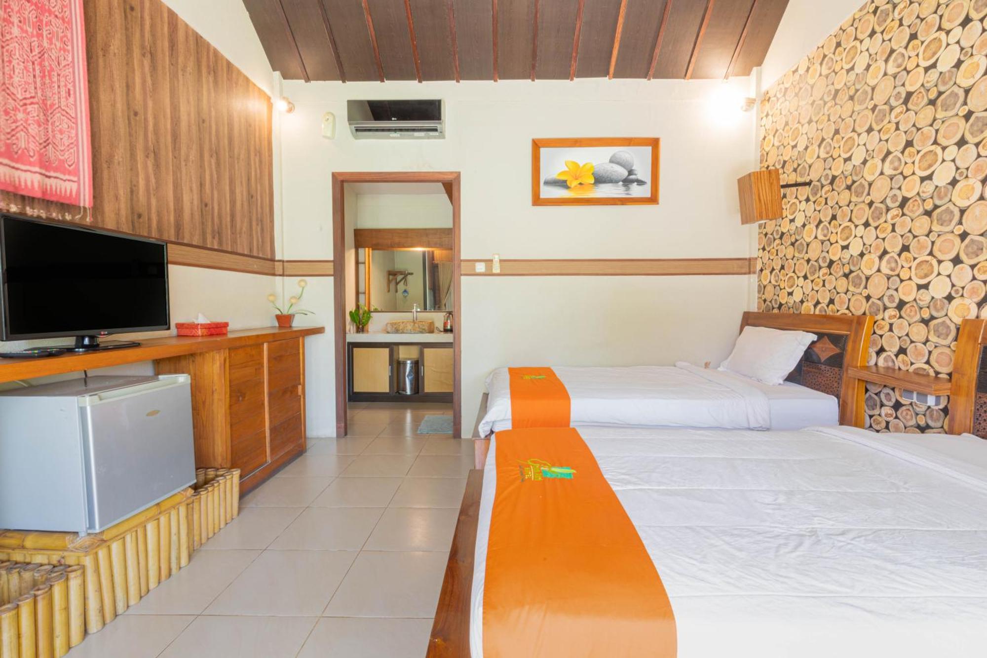 Green Asri Hotel سينغيغي المظهر الخارجي الصورة