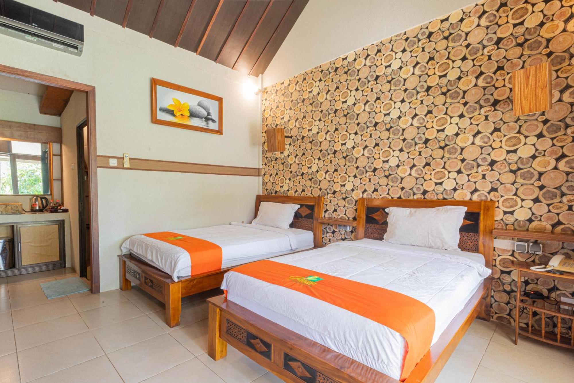 Green Asri Hotel سينغيغي المظهر الخارجي الصورة