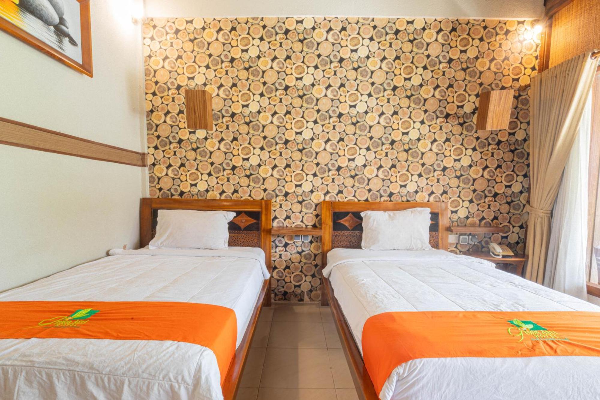Green Asri Hotel سينغيغي المظهر الخارجي الصورة
