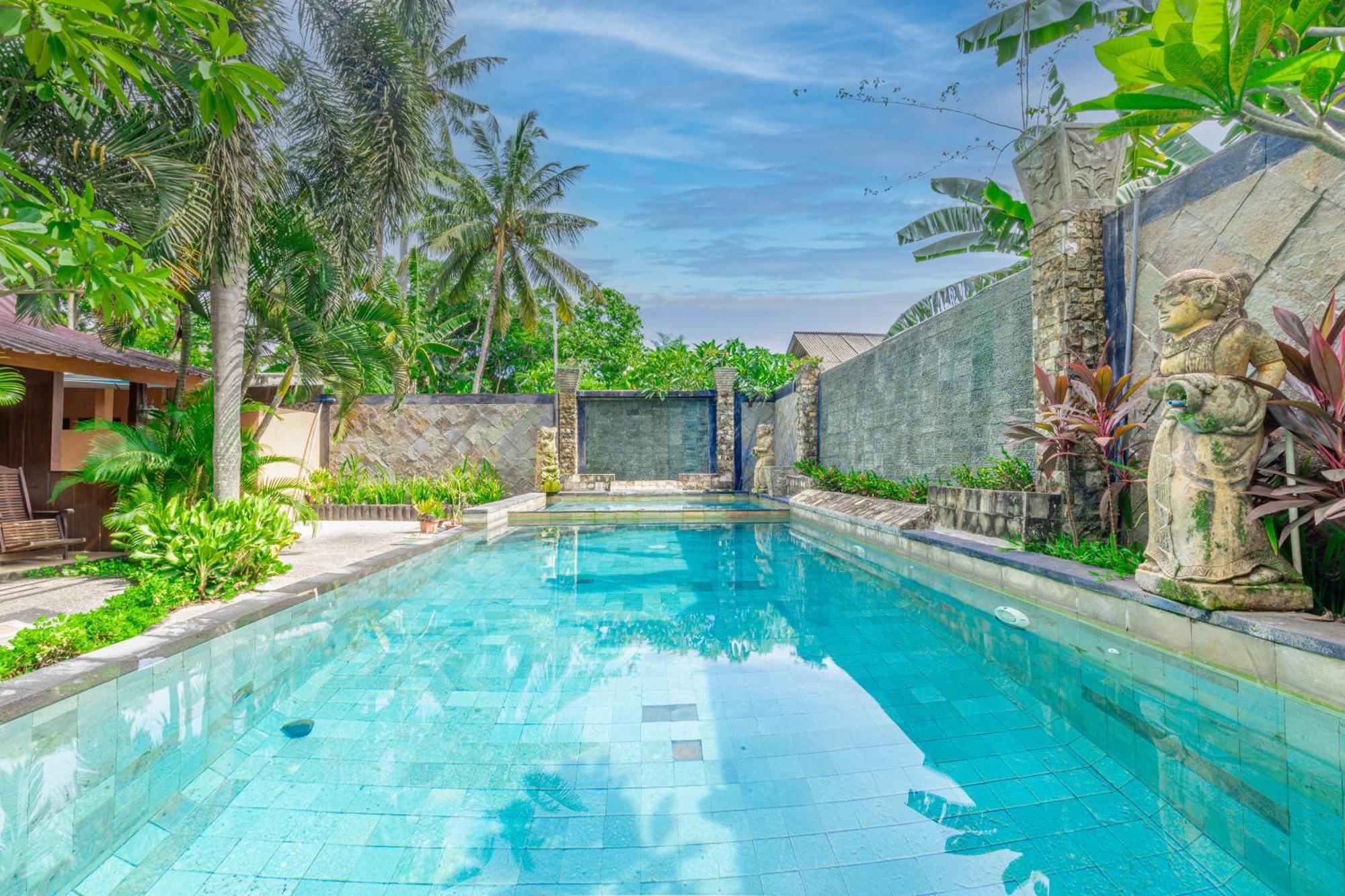 Green Asri Hotel سينغيغي المظهر الخارجي الصورة